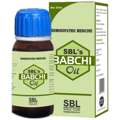 SBL Babchi Oil